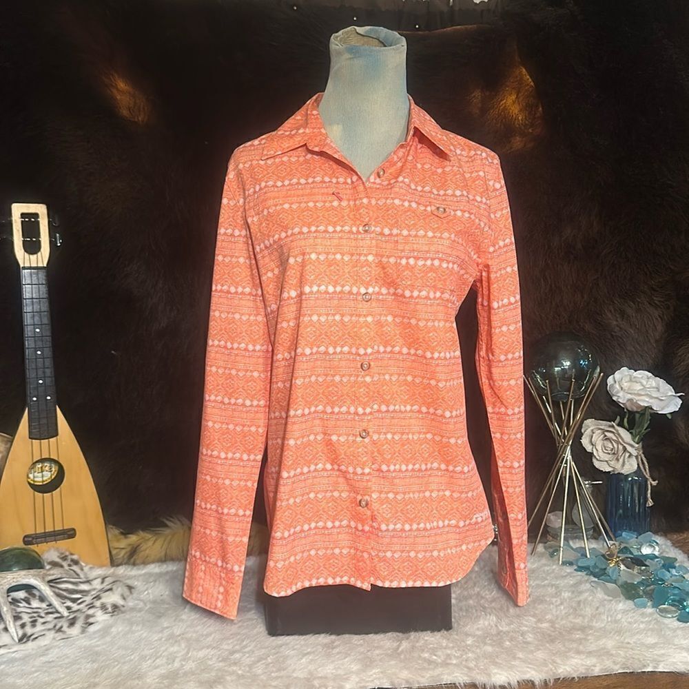 Patagonia button-down shirt S (6024)
